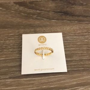 Gorjana ring size 7
